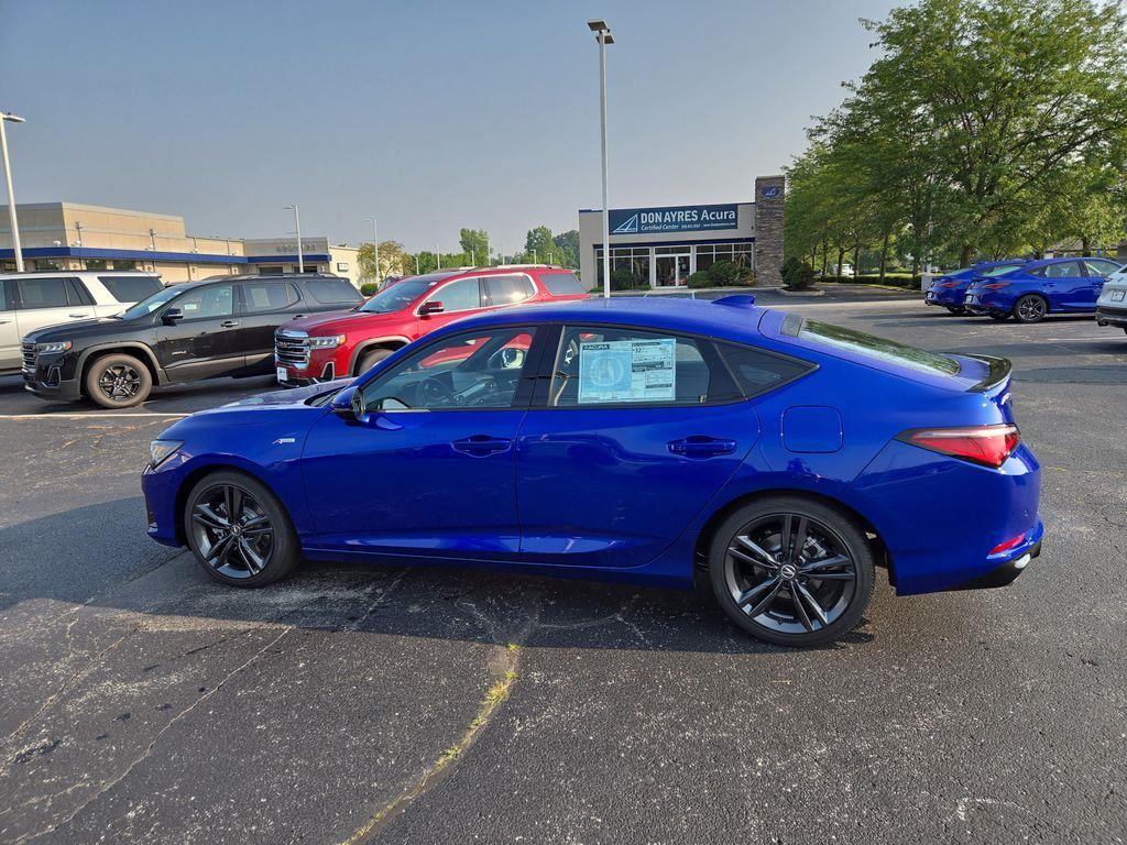 2025 Acura Integra A-Spec Technology photo 26