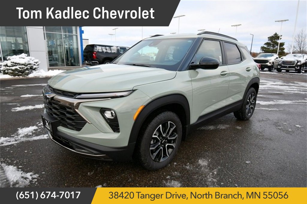 2026 Chevrolet Trailblazer Activ's photo