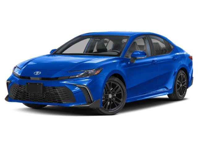 2025 Toyota Camry SE's photo
