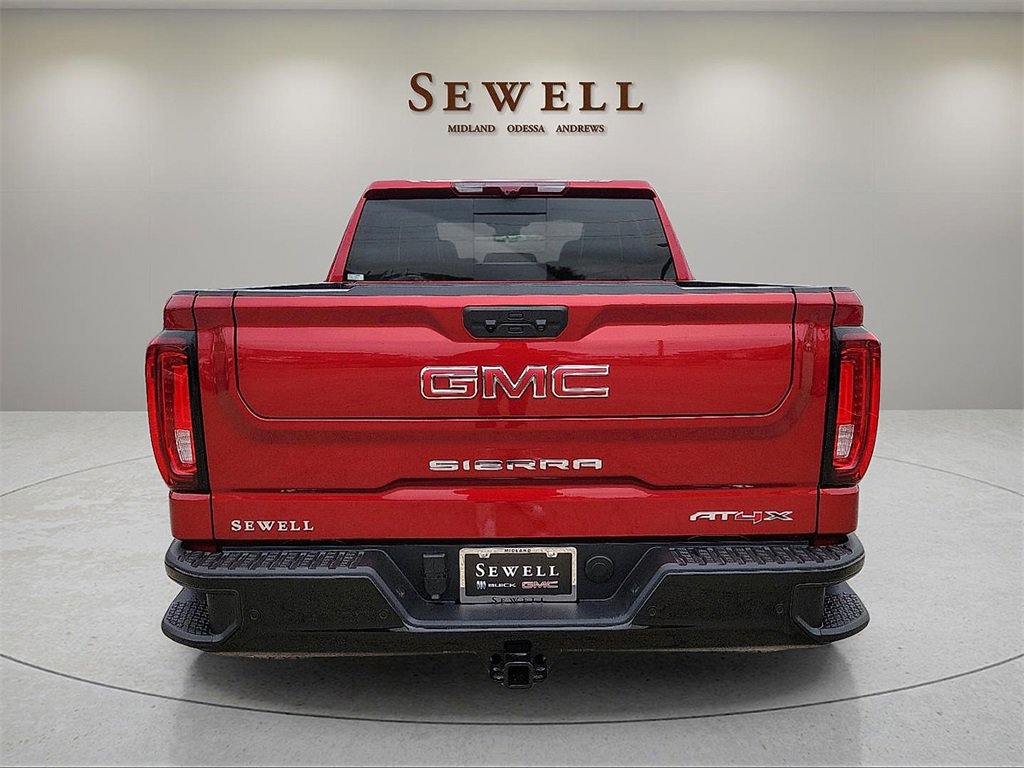 2026 Gmc Sierra 1500 AT4X photo 3