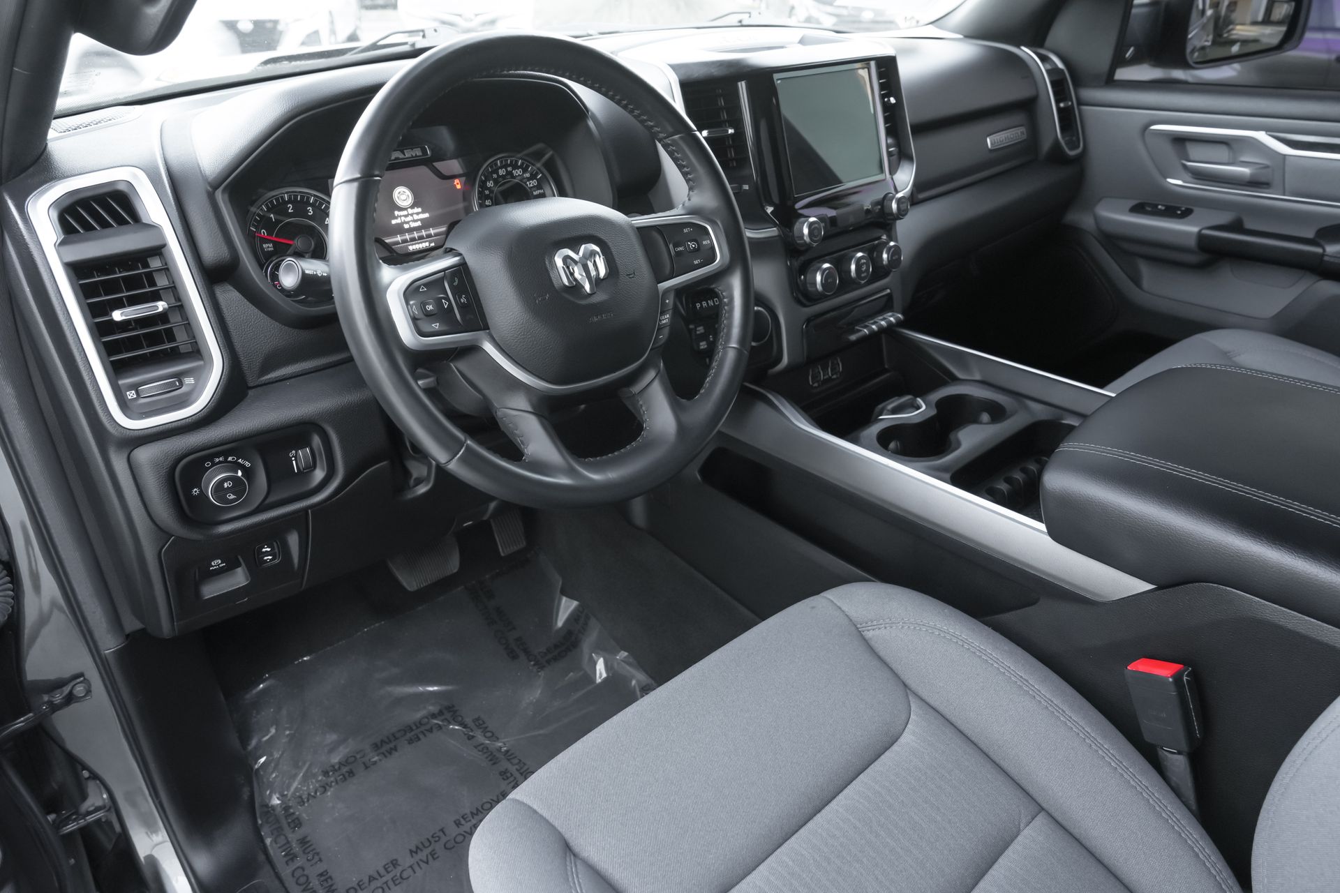 2022 Ram 1500 Big Horn Lone Star photo 4