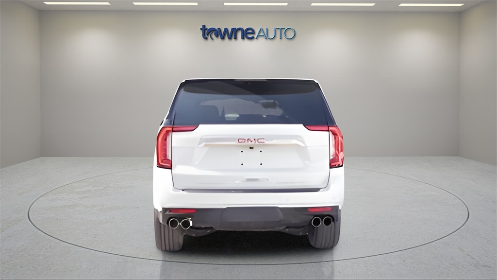 2024 Gmc Yukon Denali photo 3