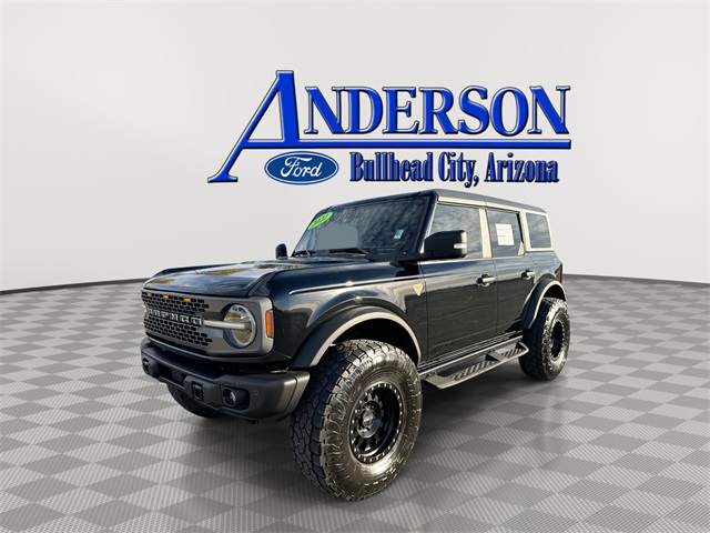 2022 Ford Bronco 4-Door Badlands's photo