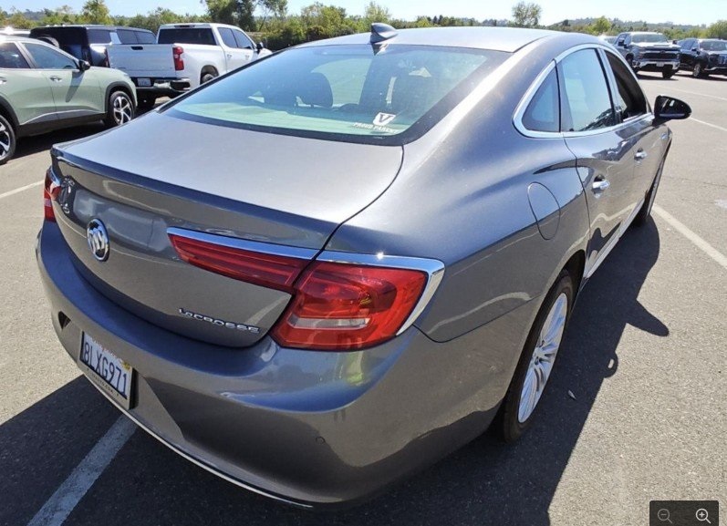 2019 Buick LaCrosse Essence photo 3