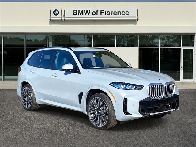 2026 BMW X5 40i's photo