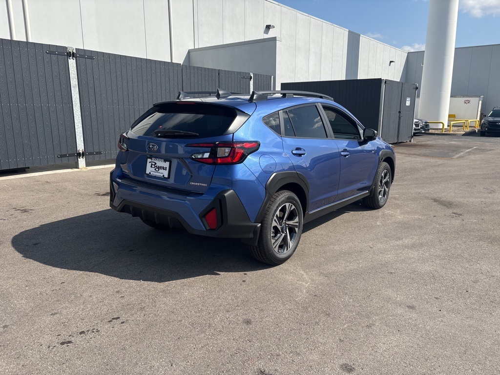 2025 Subaru Crosstrek Premium photo 2
