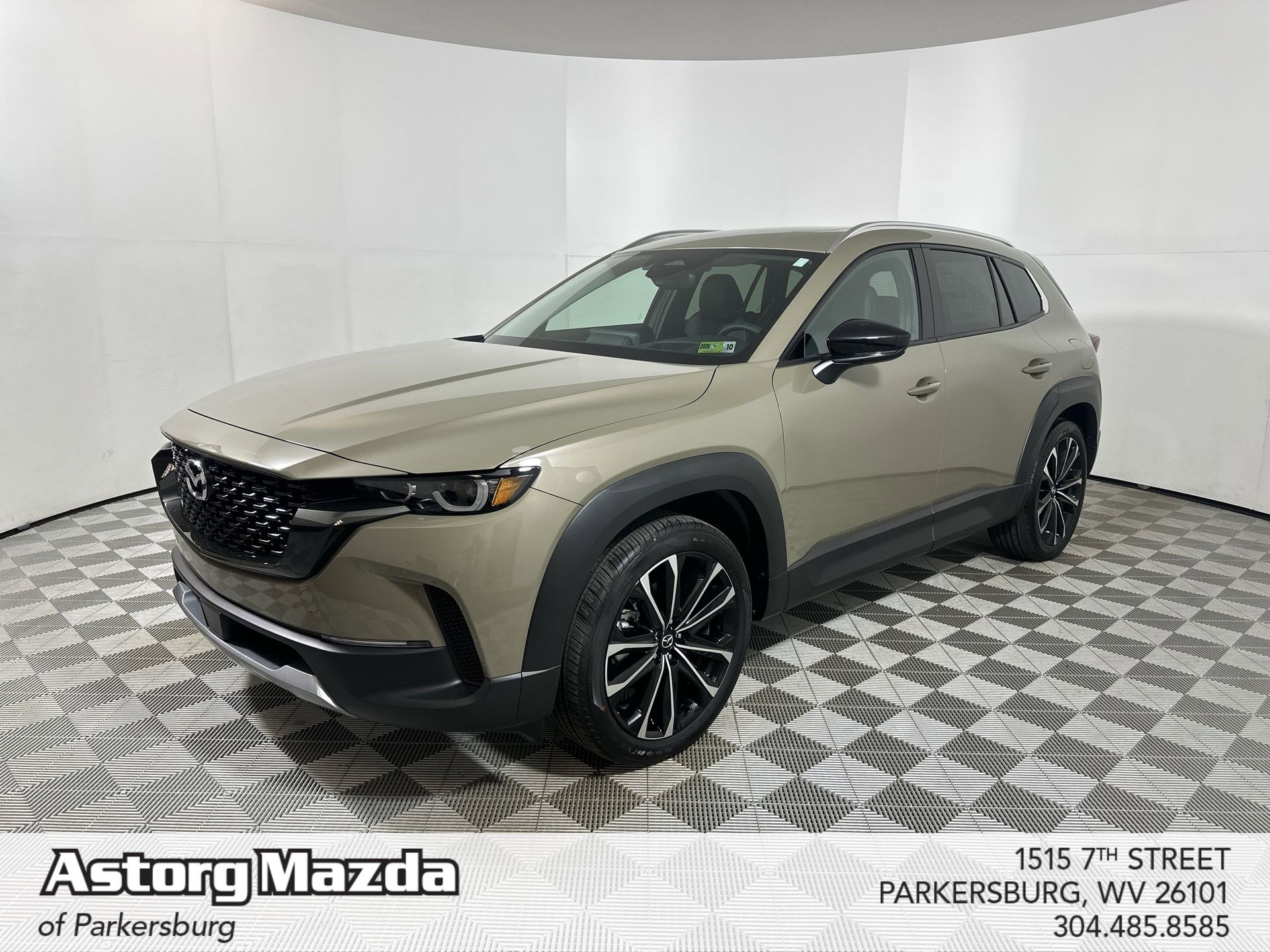2025 Mazda CX-50 2.5 Turbo Premium photo 4