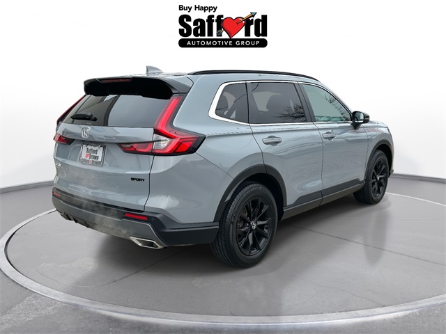 2025 Honda CR-V Hybrid Sport-L photo 4