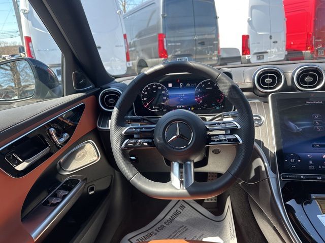 2024 Mercedes Benz C 300 4MATIC photo 26