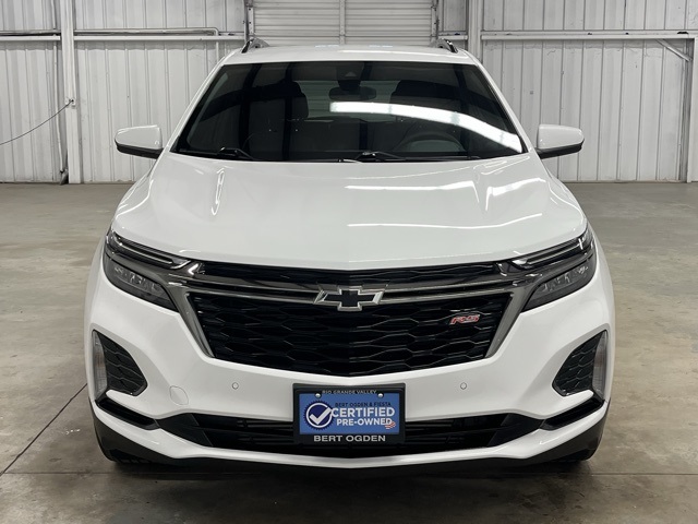 2023 Chevrolet Equinox RS photo 2
