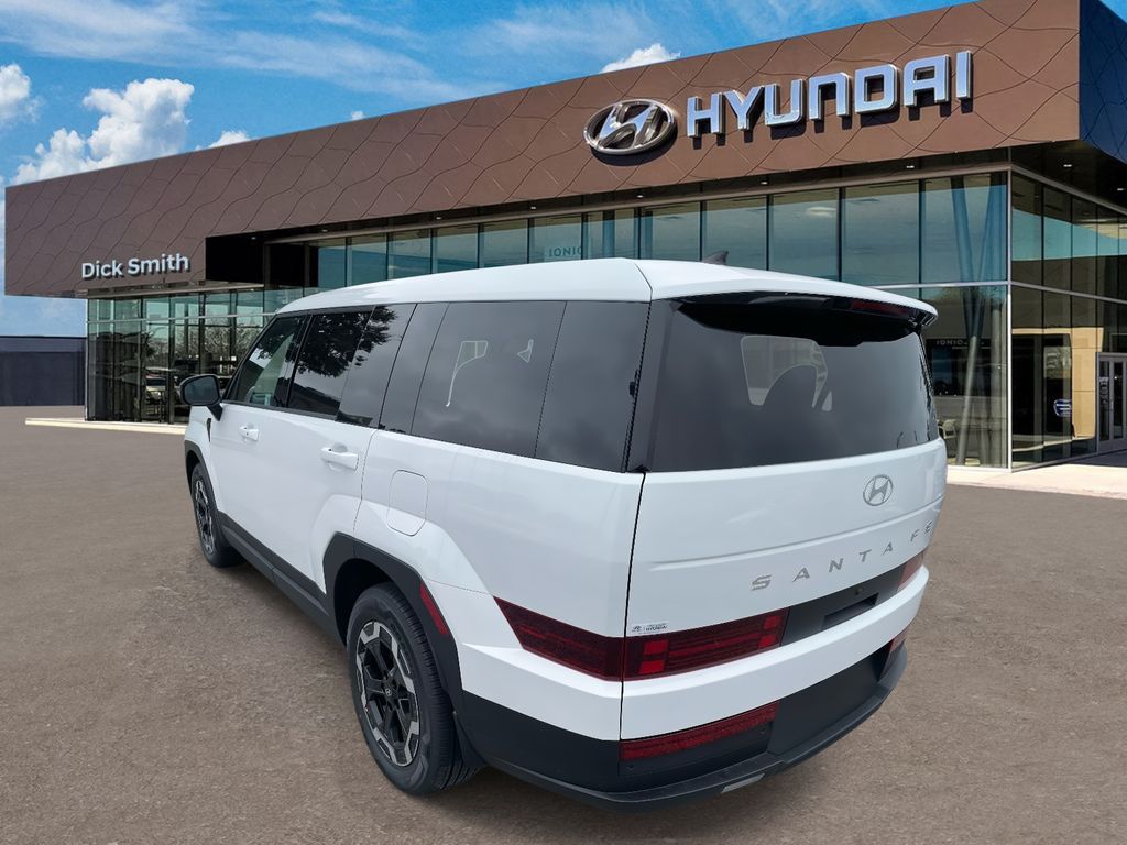 2026 Hyundai Santa Fe SE photo 4