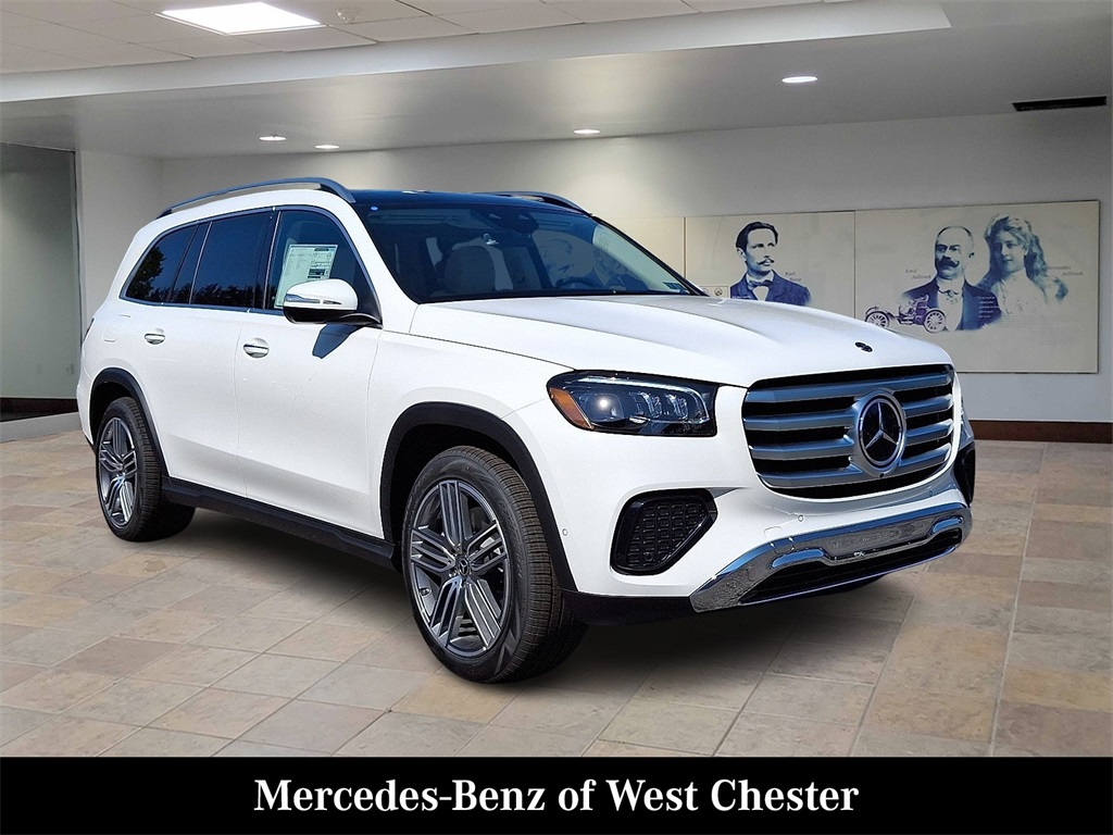 2026 Mercedes-Benz GLS Base's photo
