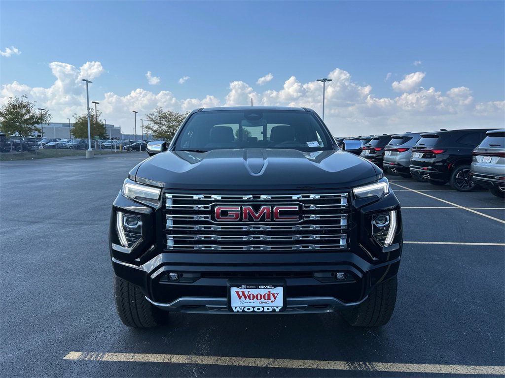 2026 Gmc Canyon Denali photo 2