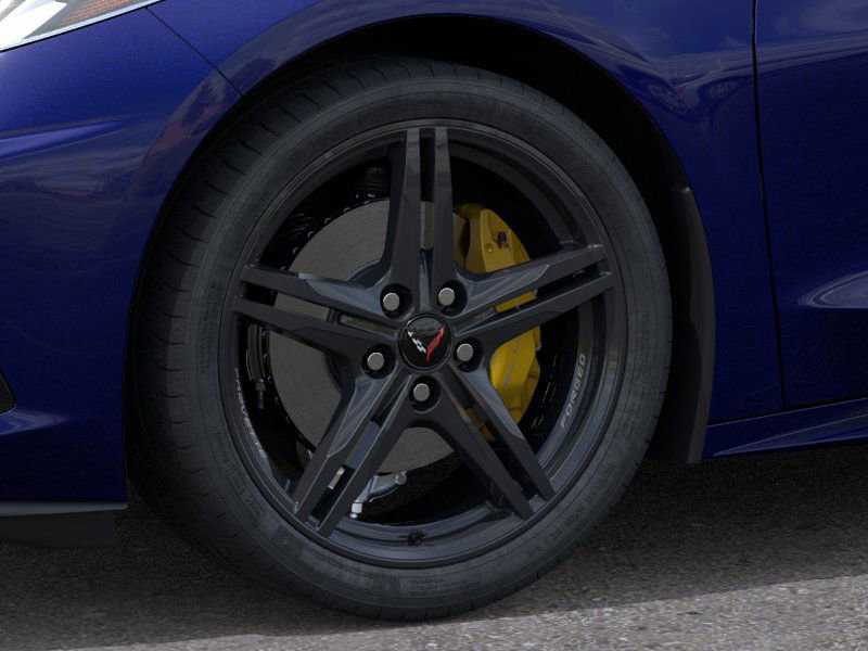 2026 Chevrolet Corvette Stingray 1LT Purple at Classic Elite Chevrolet Hwy 6