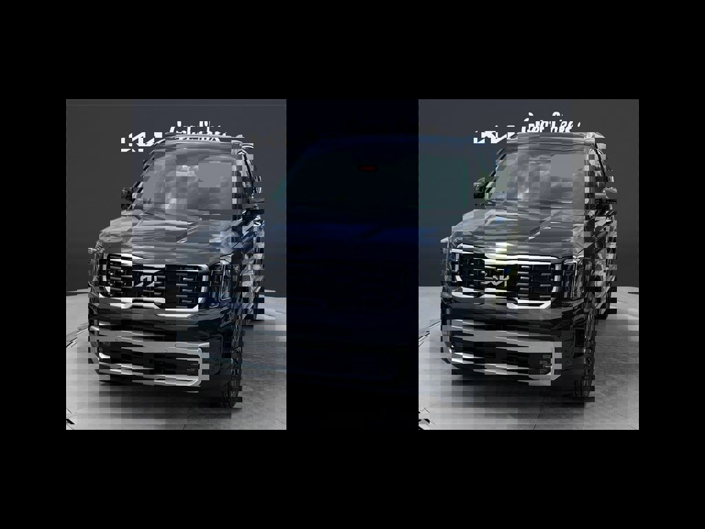 2025 Kia Telluride