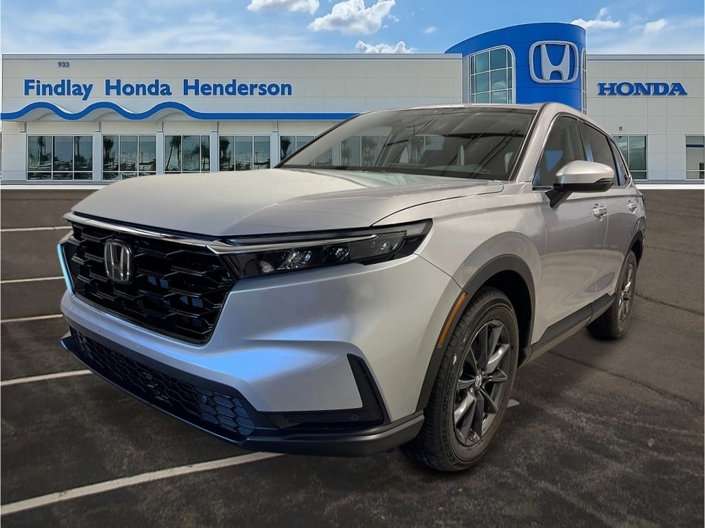 2026 Honda CR-V EX-L's photo