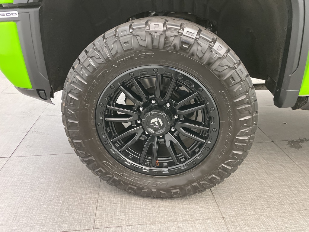 2024 Gmc Sierra HD AT4X photo 6