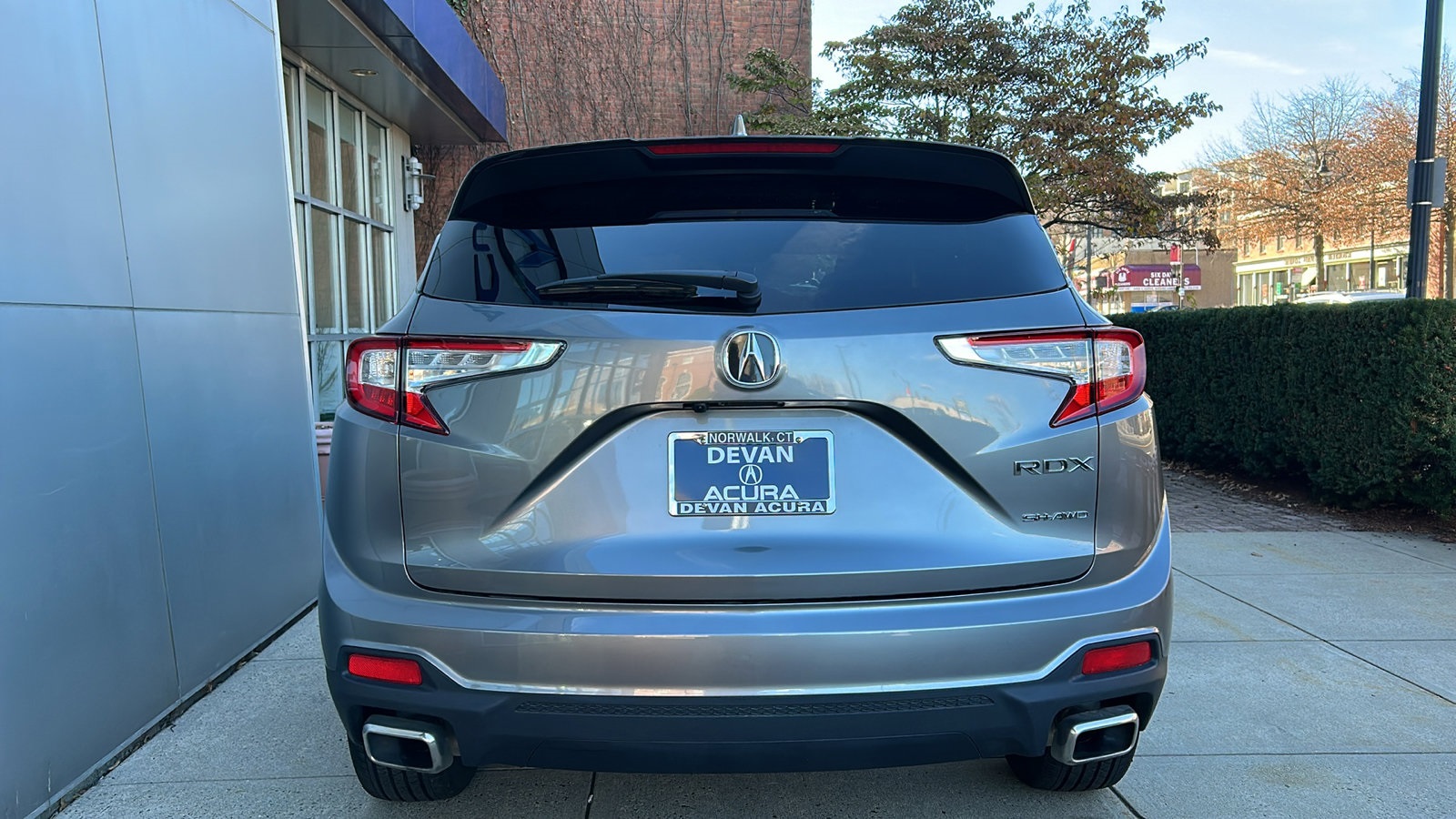 Image of Acura RDX Base AWD 4D Sport Utility