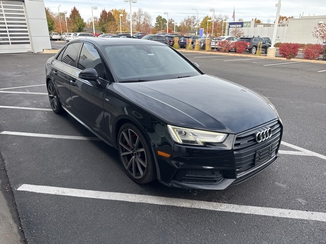 2018 Audi A4 2.0T Premium Plus Quattro photo 2