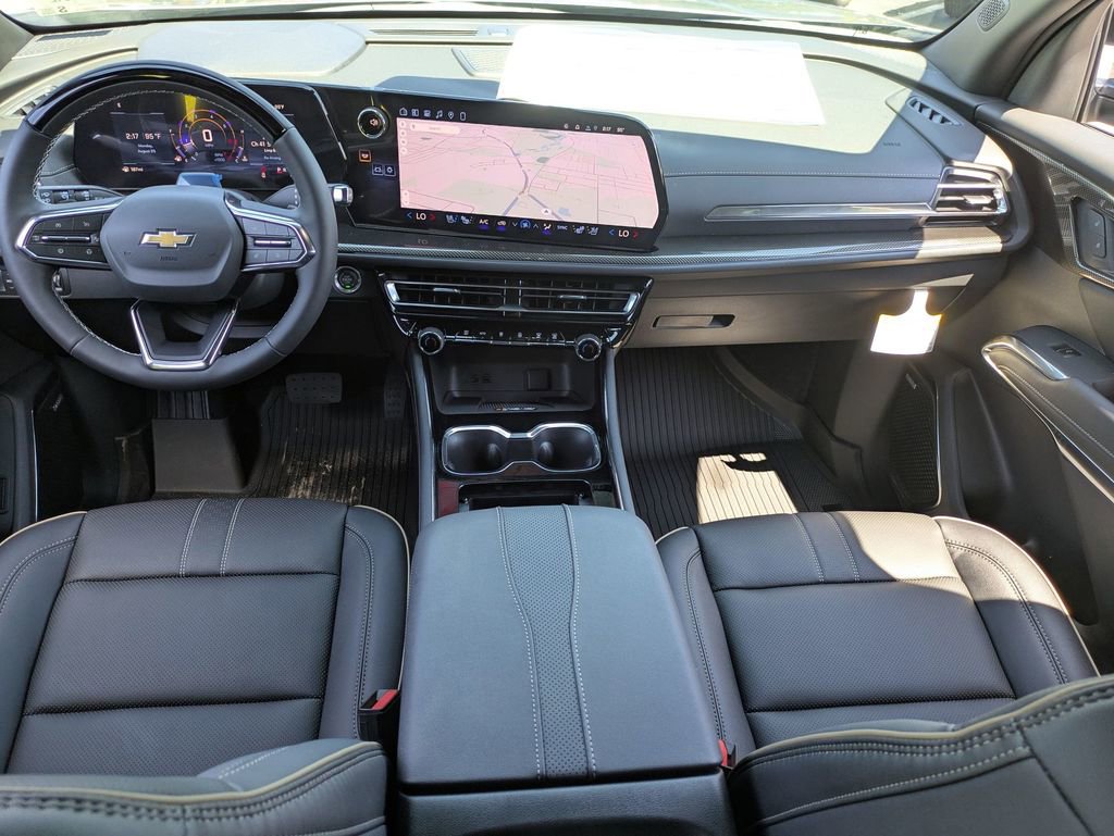 2026 Chevrolet Traverse High Country photo 23