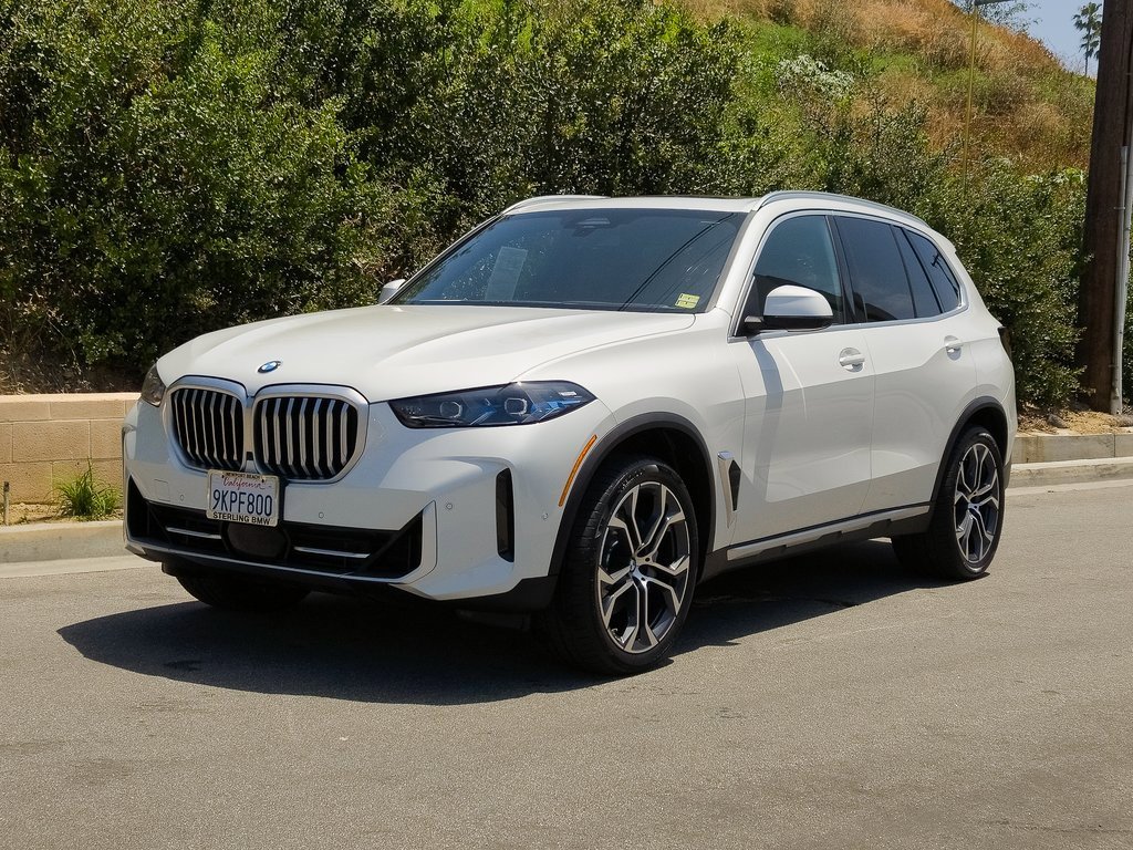 2025 Bmw X5 xDrive40i photo 25