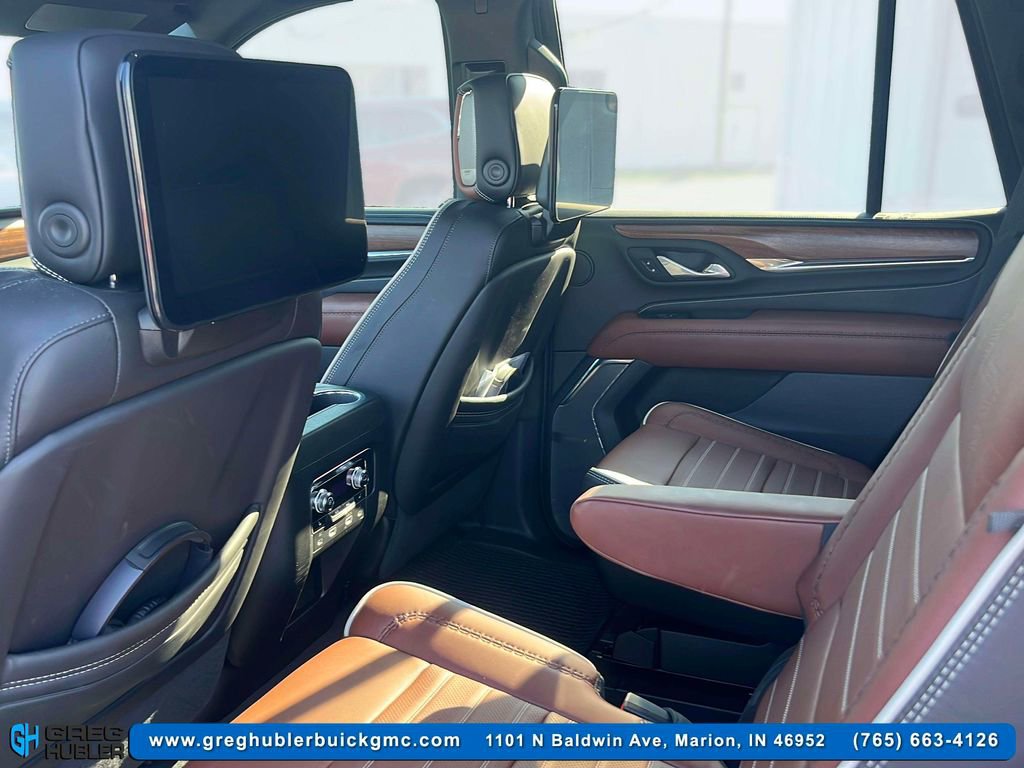 2024 Gmc Yukon Denali Ultimate photo 11