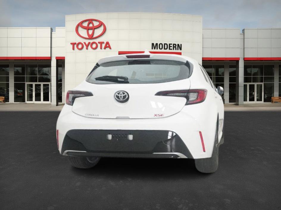 2025 Toyota Corolla XSE photo 17