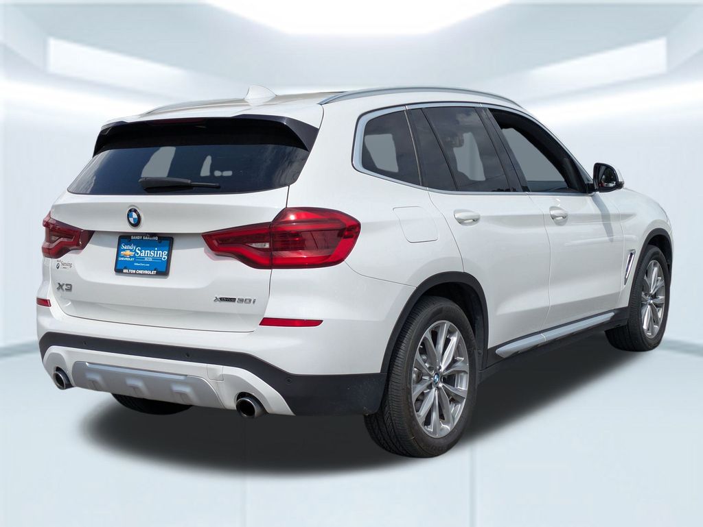 2019 Bmw X3 xDrive30i photo 4