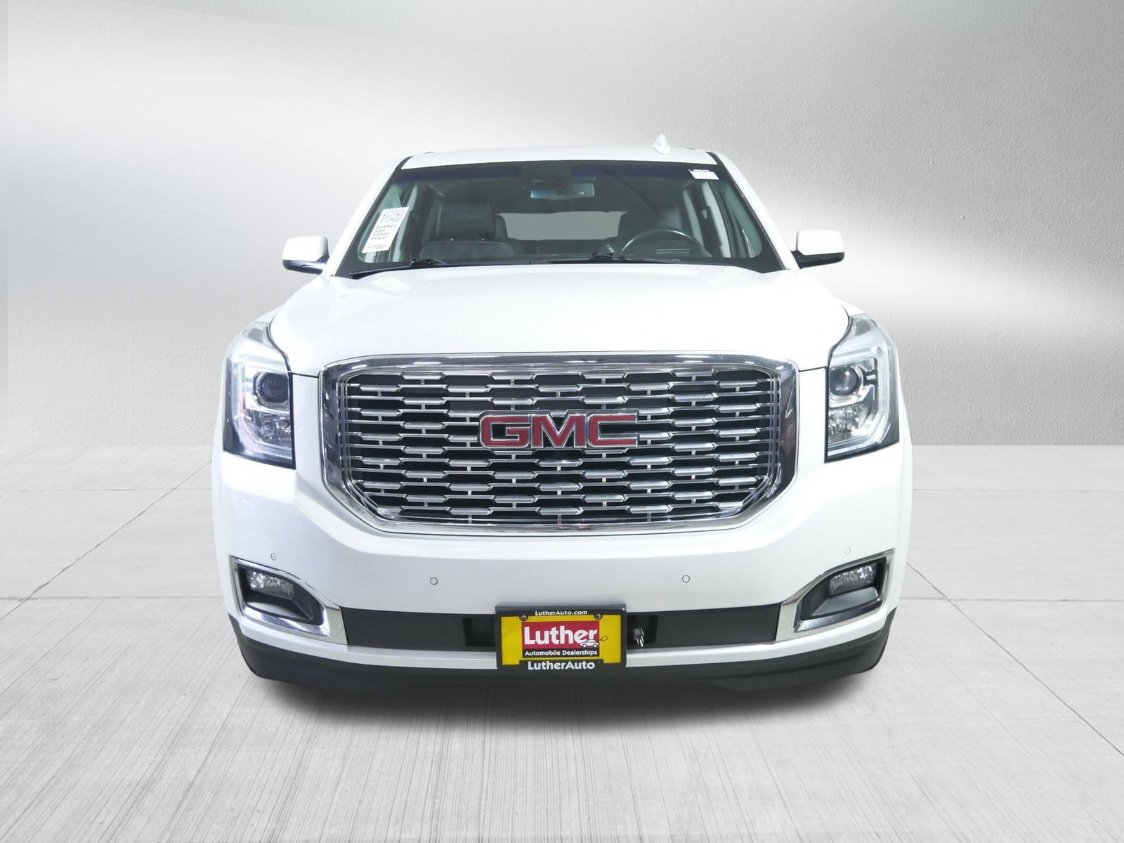 Used 2018 GMC Yukon Denali with VIN 1GKS2CKJ3JR318321 for sale in Cambridge, Minnesota