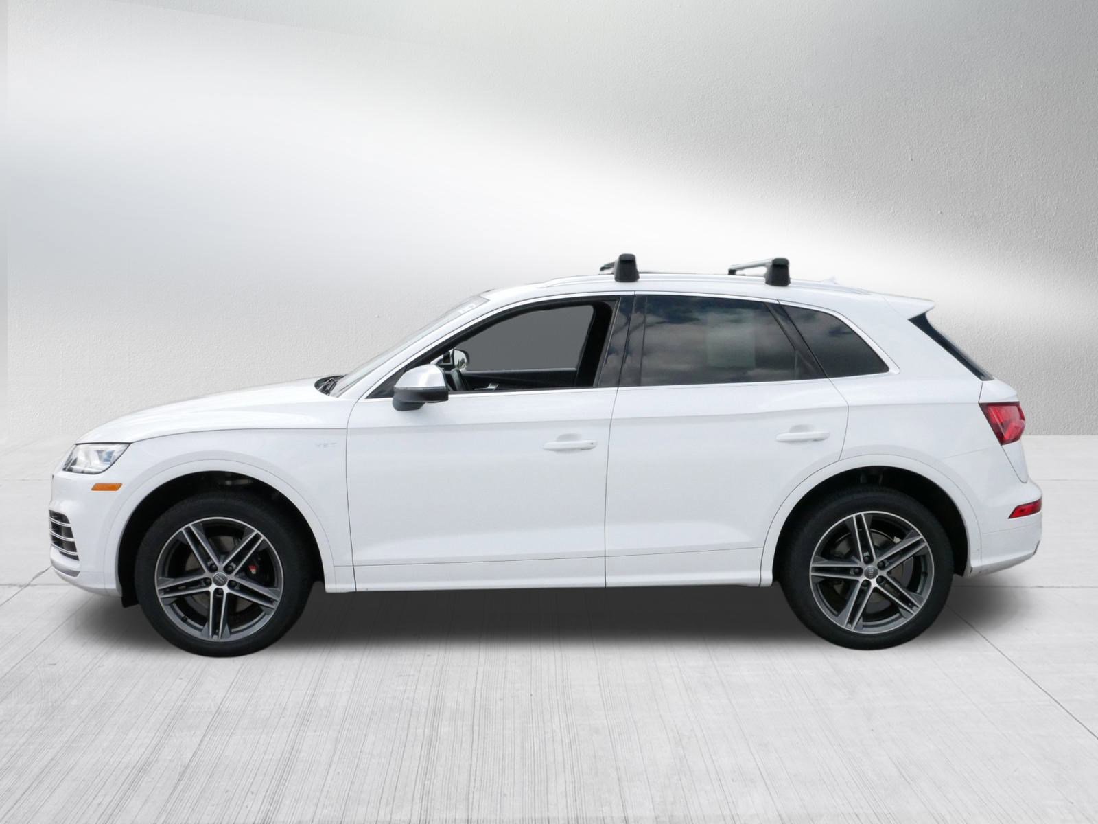 2018 Audi SQ5 Premium Plus photo 4