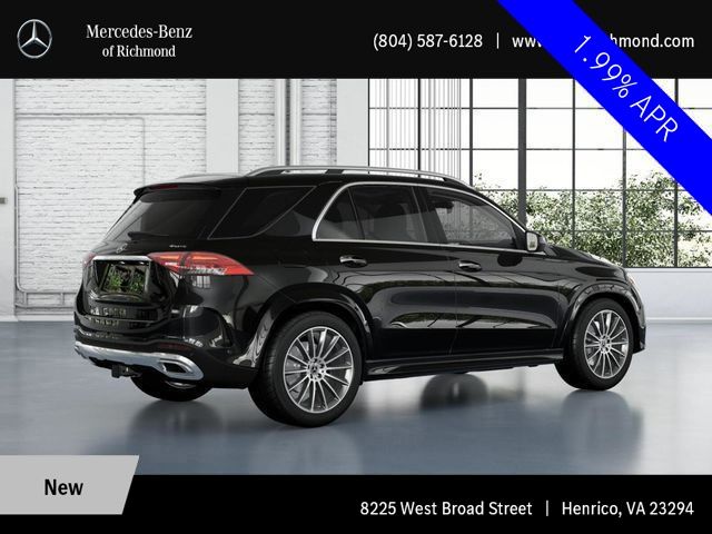 2025 Mercedes Benz GLE 350 4MATIC photo 18