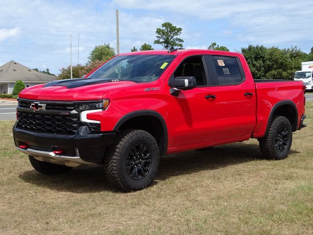 2024 Chevrolet Silverado 1500 ZR2 photo 3
