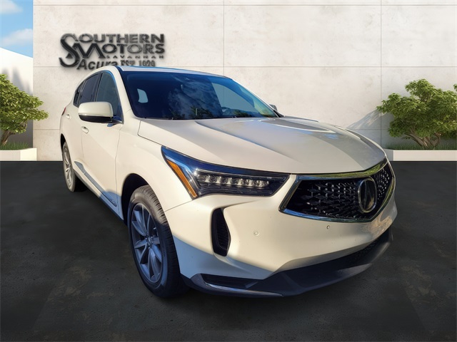 2023 Acura RDX Technology photo 10