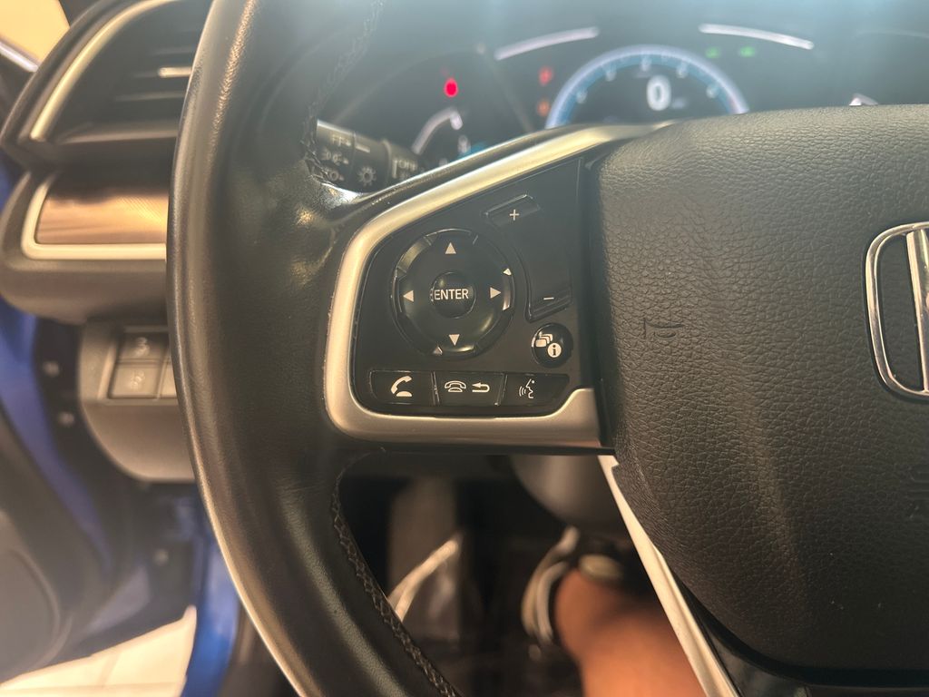2020 Honda Civic EX photo 15
