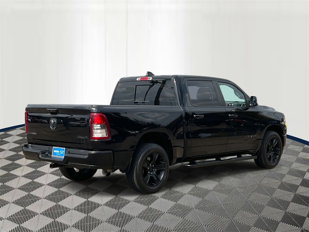 2020 Ram 1500 Big Horn Lone Star photo 4