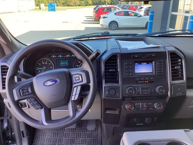 2018 Ford F-150 XLT photo 35