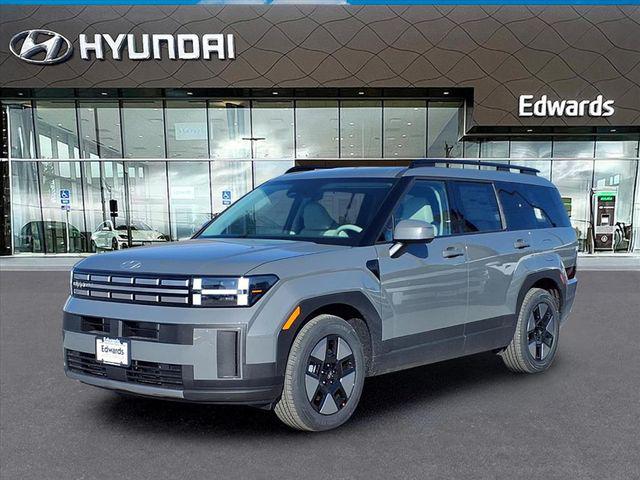 2026 Hyundai Santa Fe SEL's photo