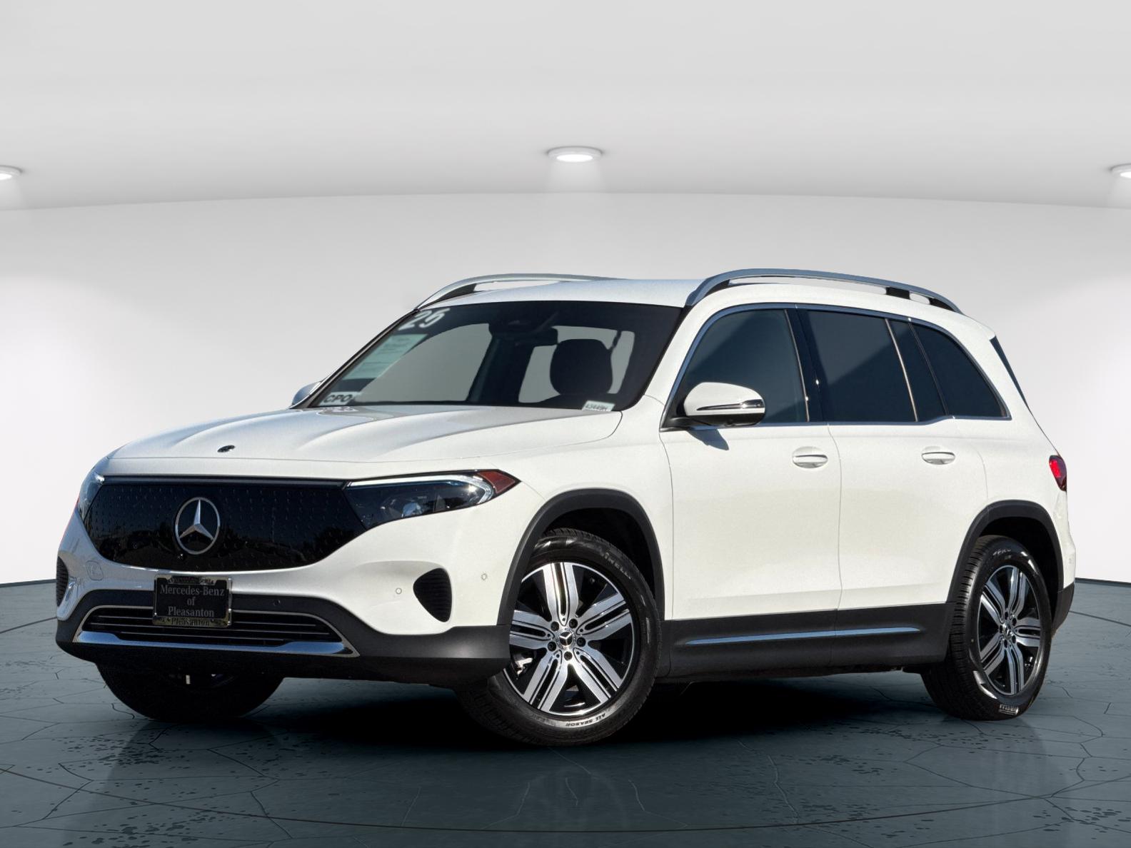 Certified 2025 Mercedes-Benz EQB Base with VIN W1N9M0KB1SN129311 for sale in Pleasanton, CA