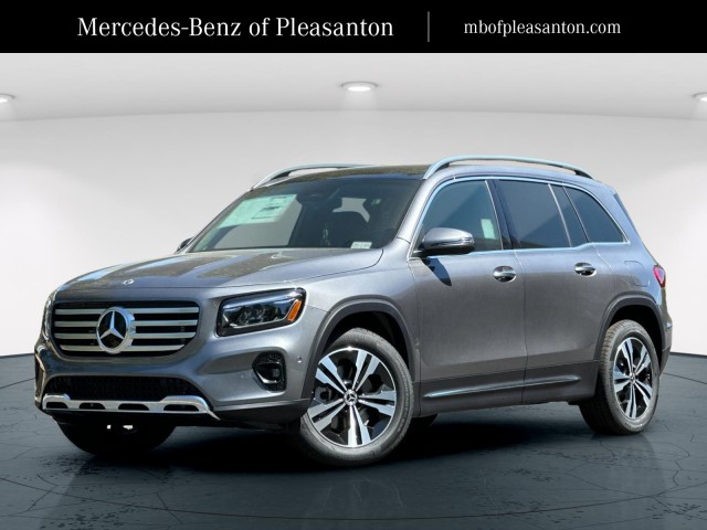 2025 Mercedes-Benz GLB
