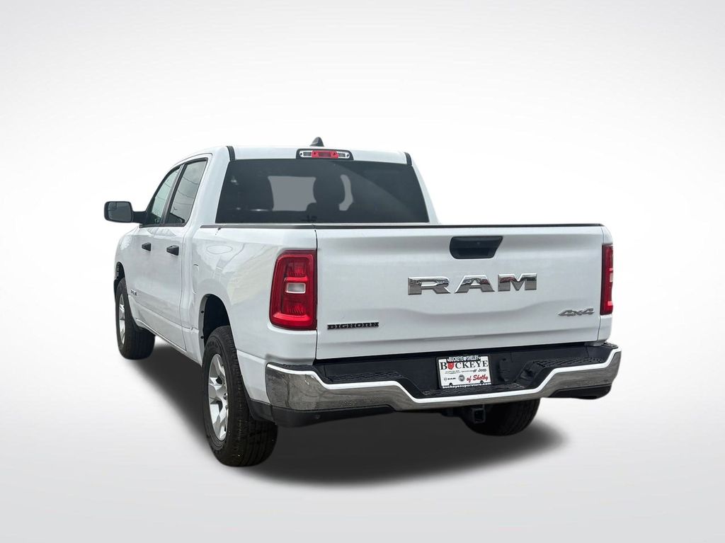 2025 Ram 1500 Big Horn photo 4