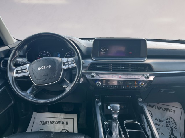 2022 Kia Telluride S photo 12