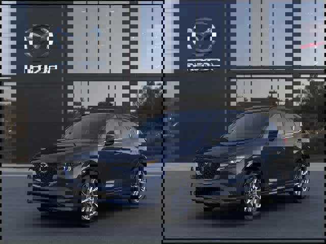 2025 Mazda CX-5 S Premium Plus package's photo