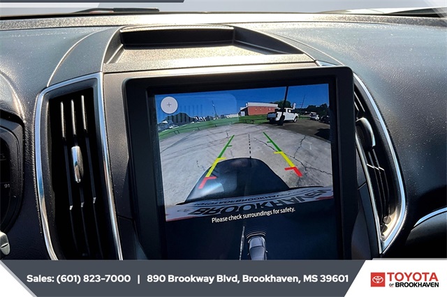 2024 Ford Edge Titanium photo 15