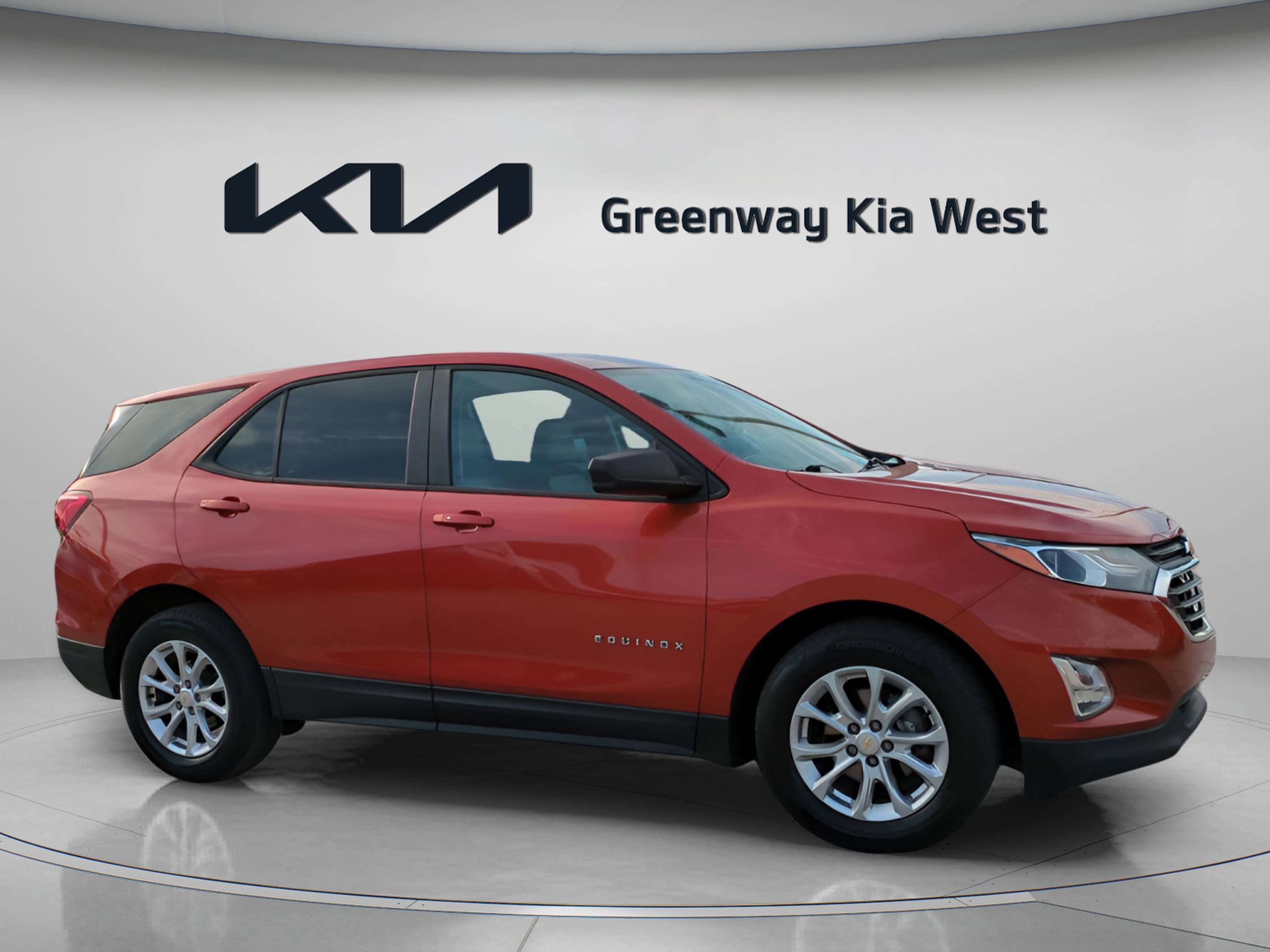 2020 Chevrolet Equinox LS