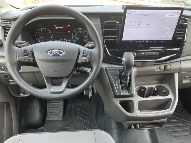 2025 Ford Transit photo 3