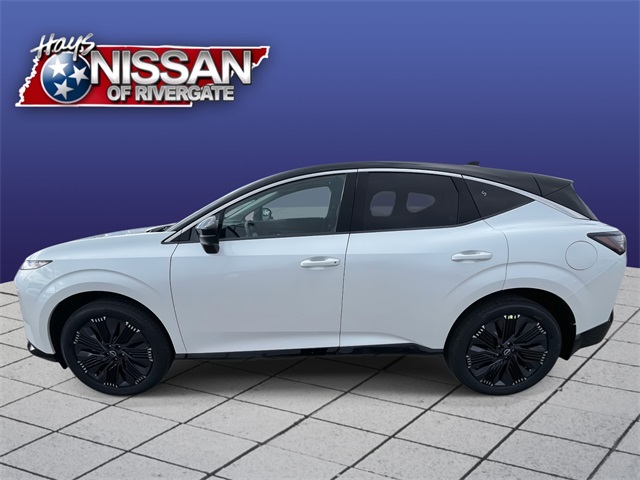 2026 Nissan Murano Platinum photo 4