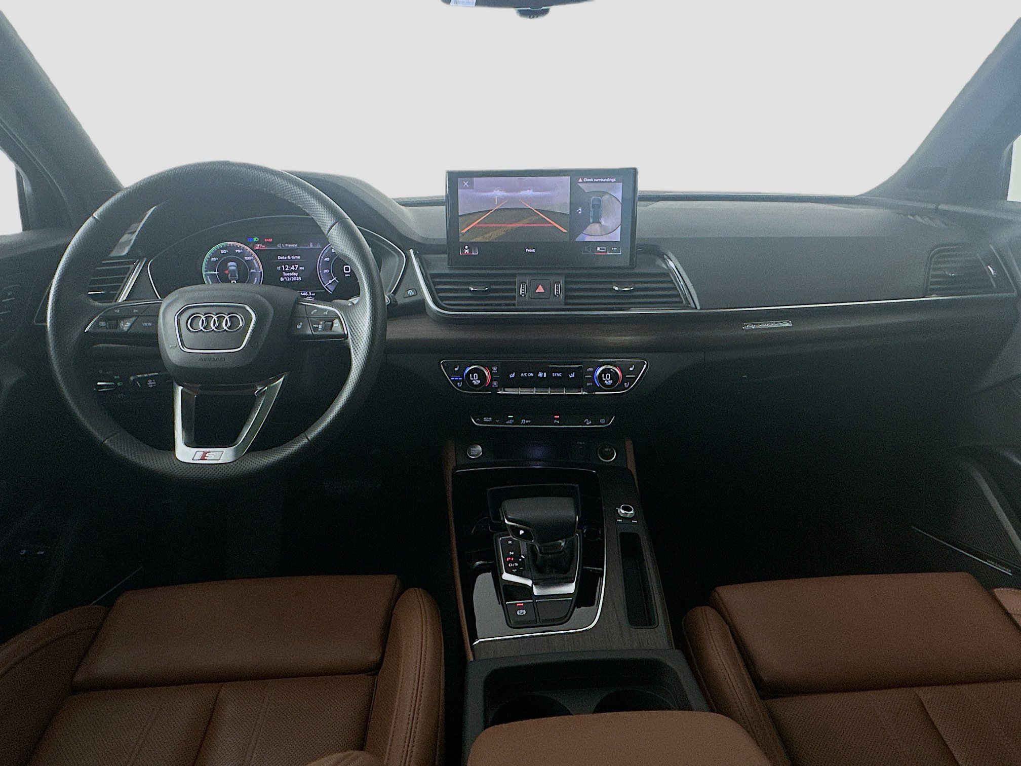 2024 Audi Q5 55 Premium Plus photo 24