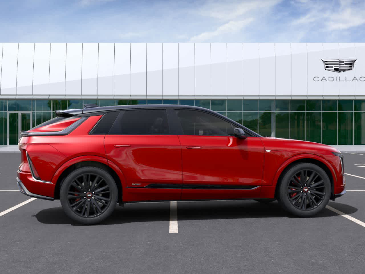 2026 Cadillac Lyriq photo 5