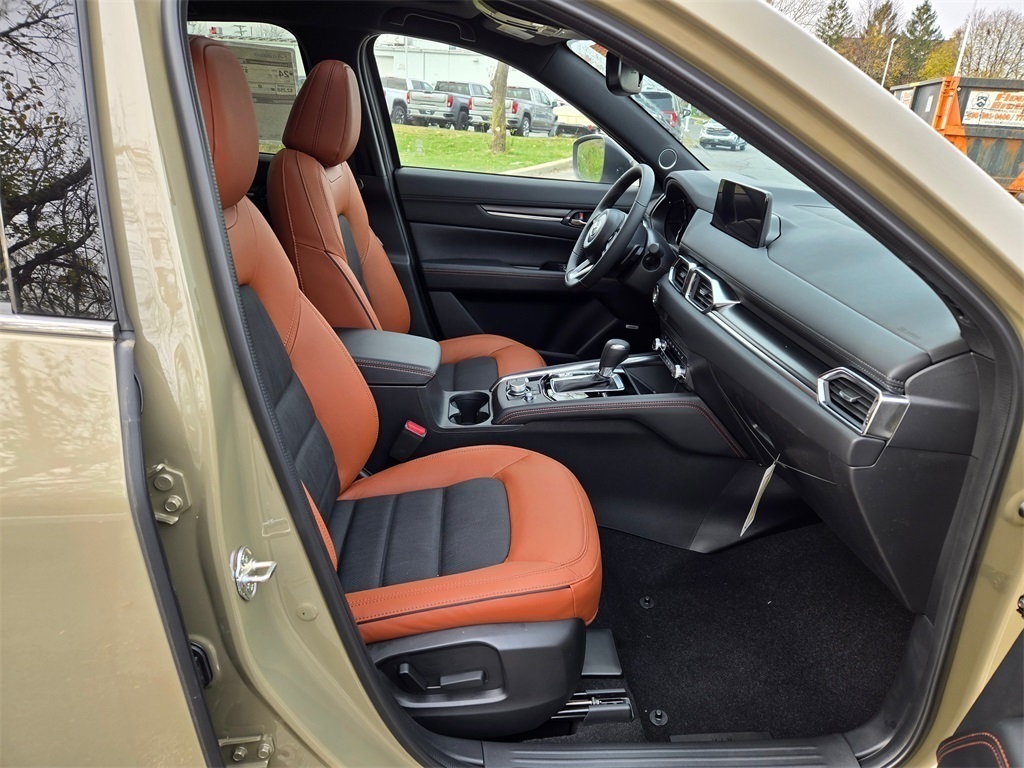 2024 Mazda CX-5 2.5 Carbon Turbo photo 4