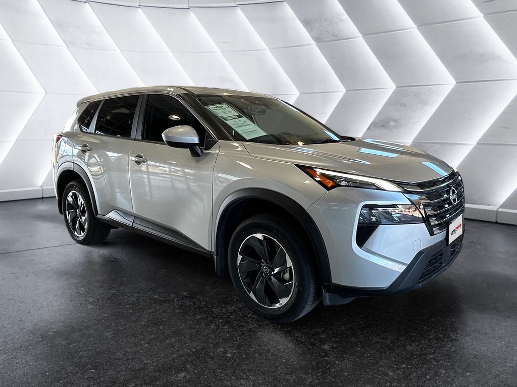 2024 Nissan Rogue SV's photo